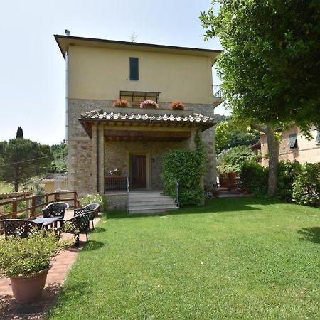 Willa La Casa Di Chianni La Pieve 2 Zewnętrze zdjęcie
