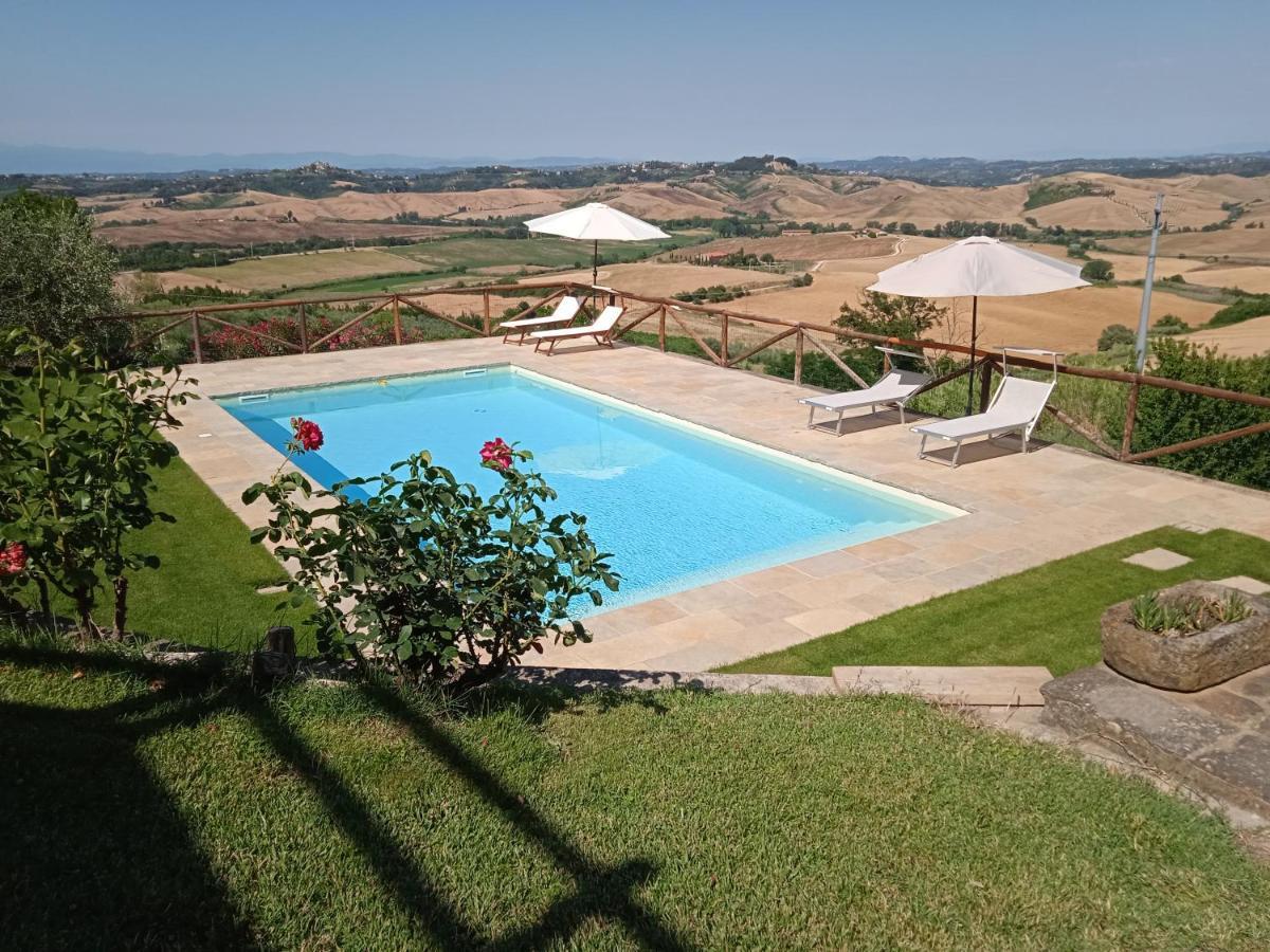 Willa La Casa Di Chianni La Pieve 2 Zewnętrze zdjęcie