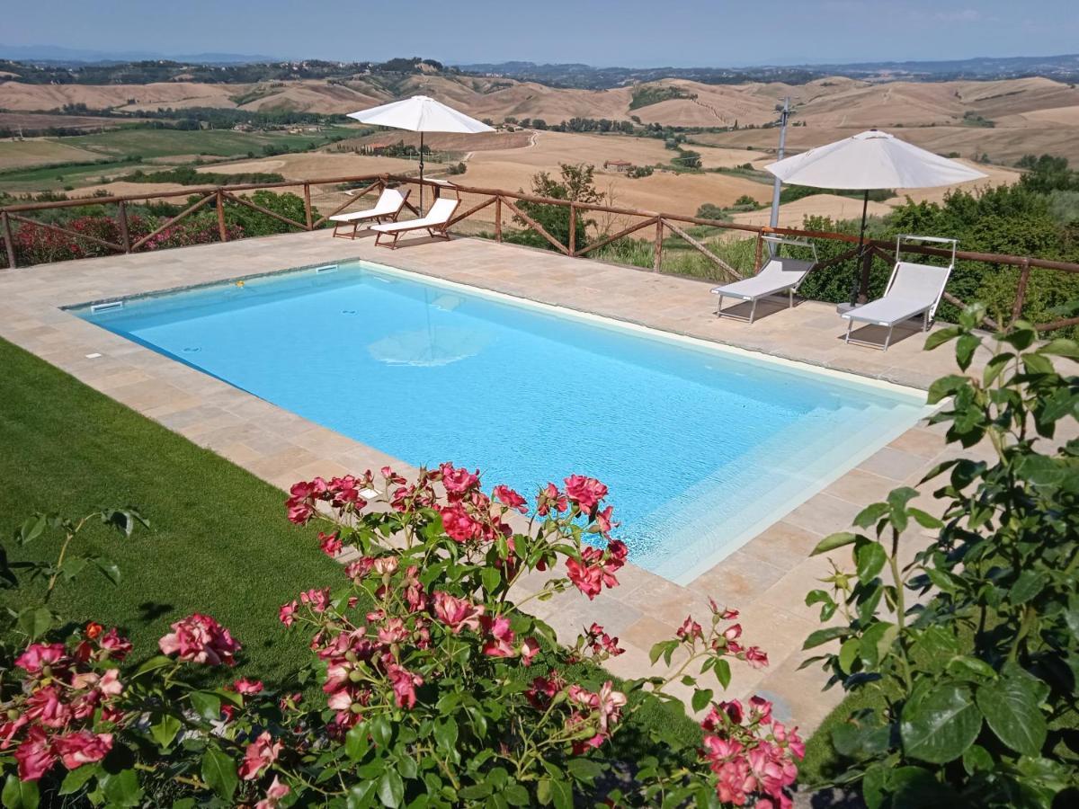 Willa La Casa Di Chianni La Pieve 2 Zewnętrze zdjęcie