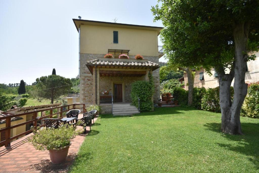 Willa La Casa Di Chianni La Pieve 2 Zewnętrze zdjęcie