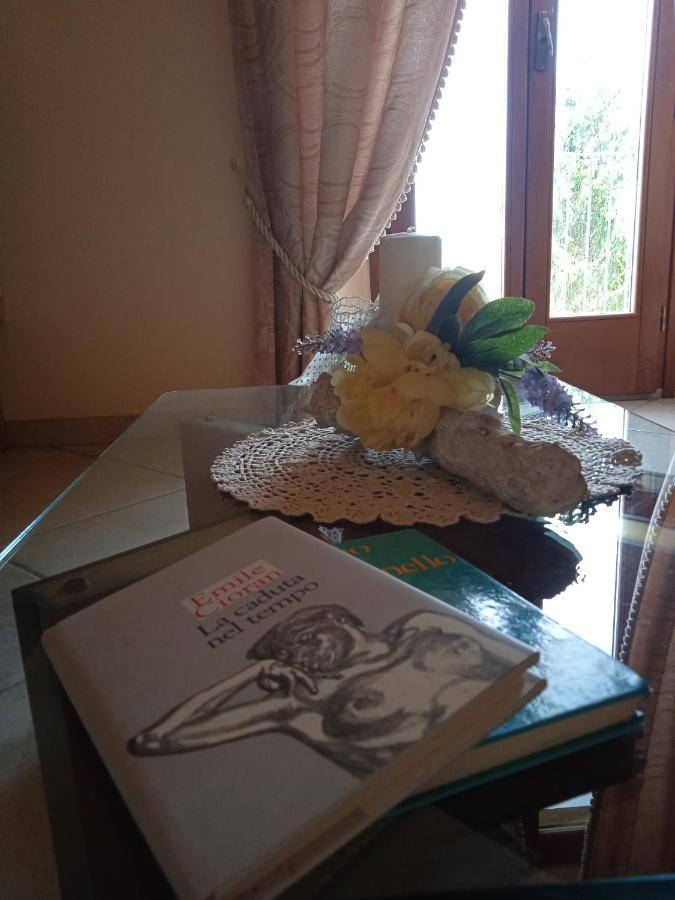 Willa La Casa Di Chianni La Pieve 2 Zewnętrze zdjęcie