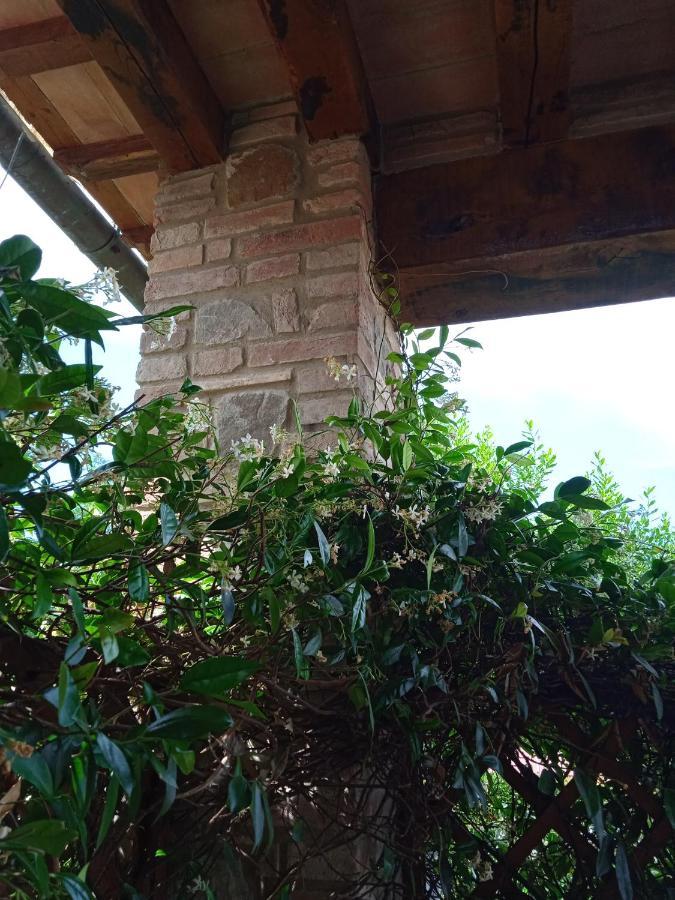 Willa La Casa Di Chianni La Pieve 2 Zewnętrze zdjęcie