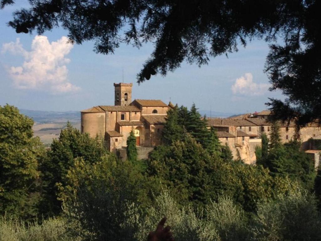 Willa La Casa Di Chianni La Pieve 2 Zewnętrze zdjęcie