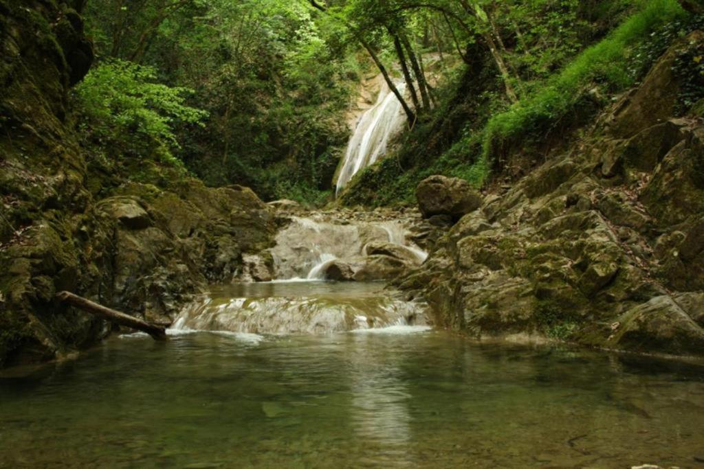 Willa La Casa Di Chianni La Pieve 2 Zewnętrze zdjęcie