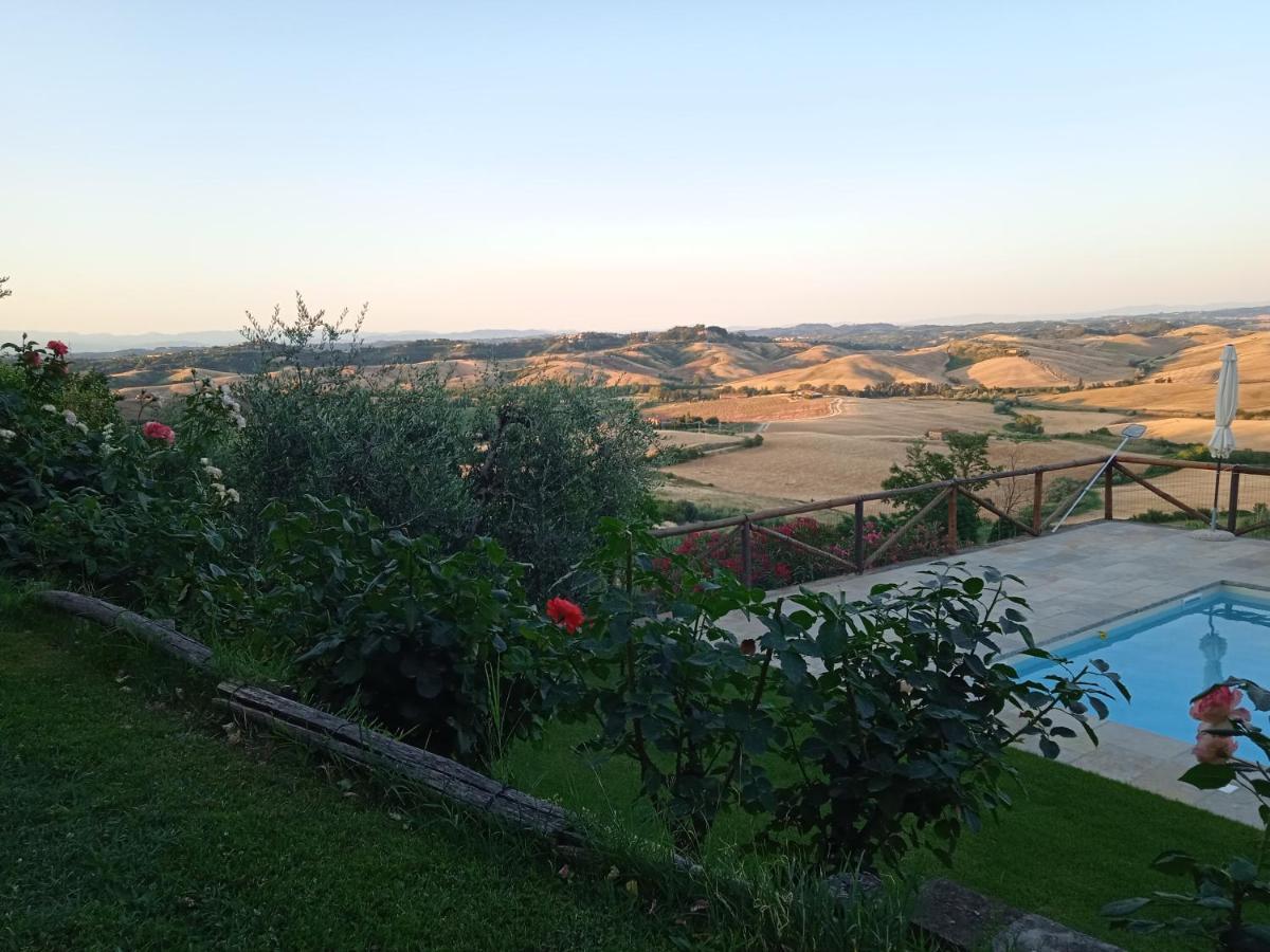 Willa La Casa Di Chianni La Pieve 2 Zewnętrze zdjęcie