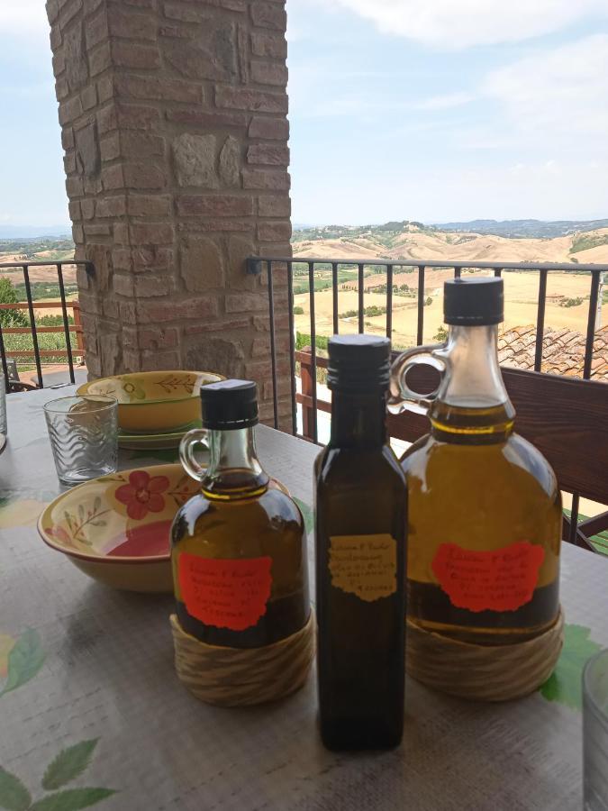 Willa La Casa Di Chianni La Pieve 2 Zewnętrze zdjęcie