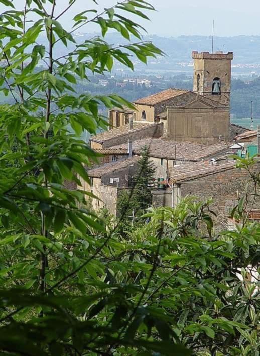Willa La Casa Di Chianni La Pieve 2 Zewnętrze zdjęcie