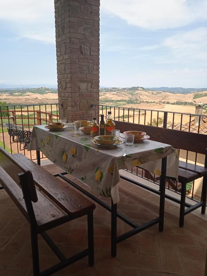 Willa La Casa Di Chianni La Pieve 2 Zewnętrze zdjęcie