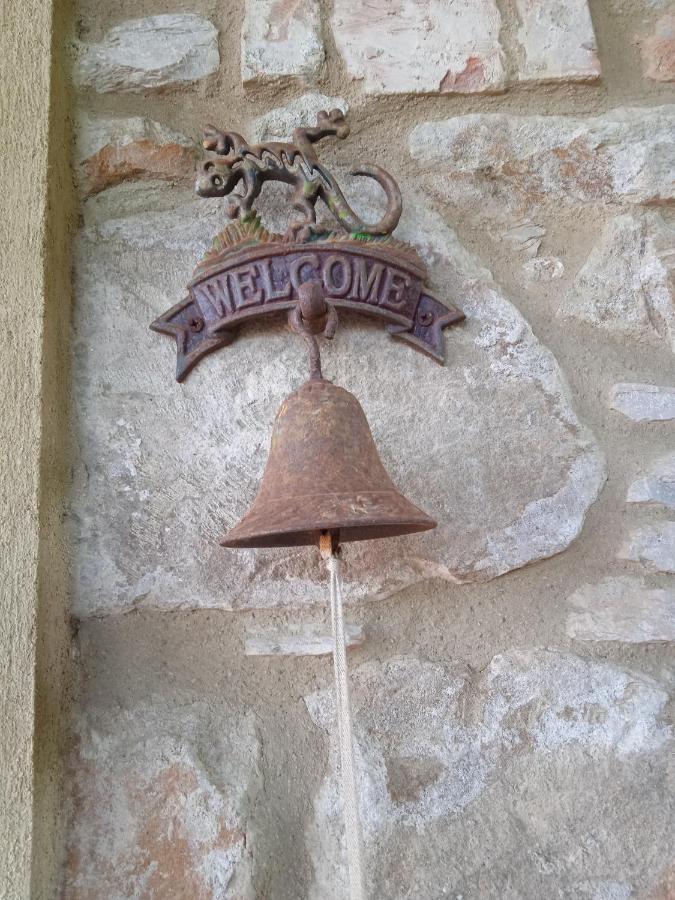Willa La Casa Di Chianni La Pieve 2 Zewnętrze zdjęcie