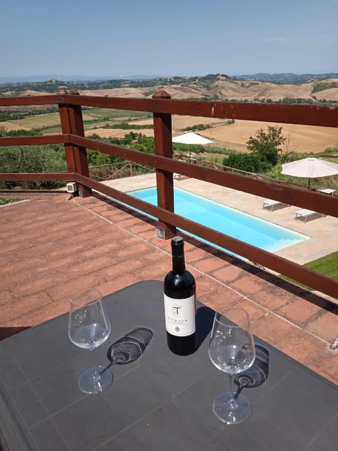 Willa La Casa Di Chianni La Pieve 2 Zewnętrze zdjęcie