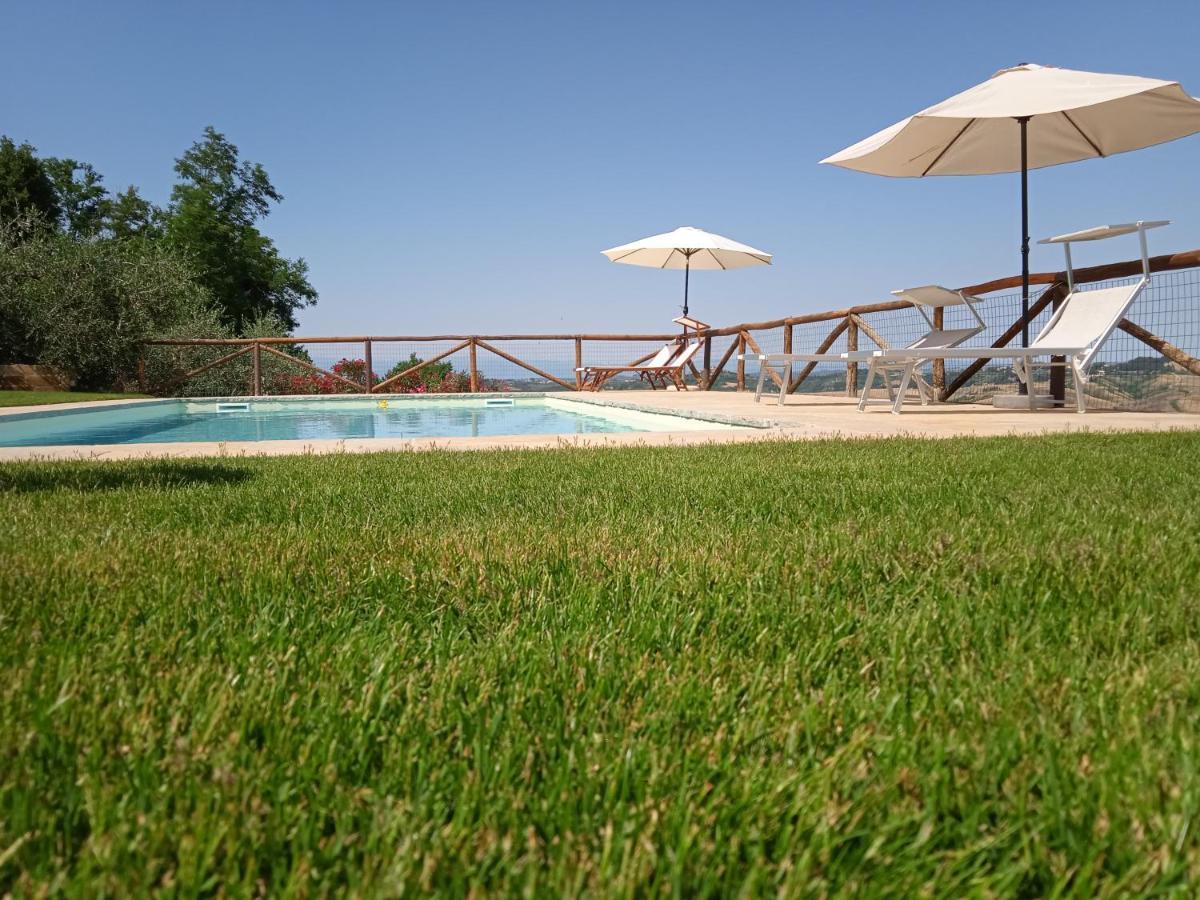 Willa La Casa Di Chianni La Pieve 2 Zewnętrze zdjęcie