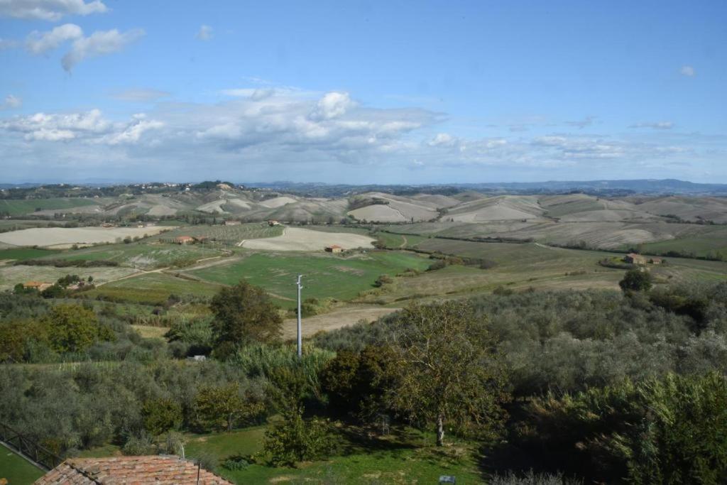 Willa La Casa Di Chianni La Pieve 2 Zewnętrze zdjęcie
