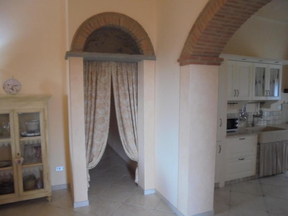 Willa La Casa Di Chianni La Pieve 2 Zewnętrze zdjęcie
