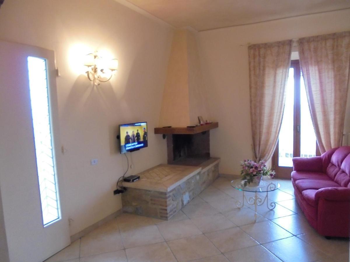 Willa La Casa Di Chianni La Pieve 2 Zewnętrze zdjęcie