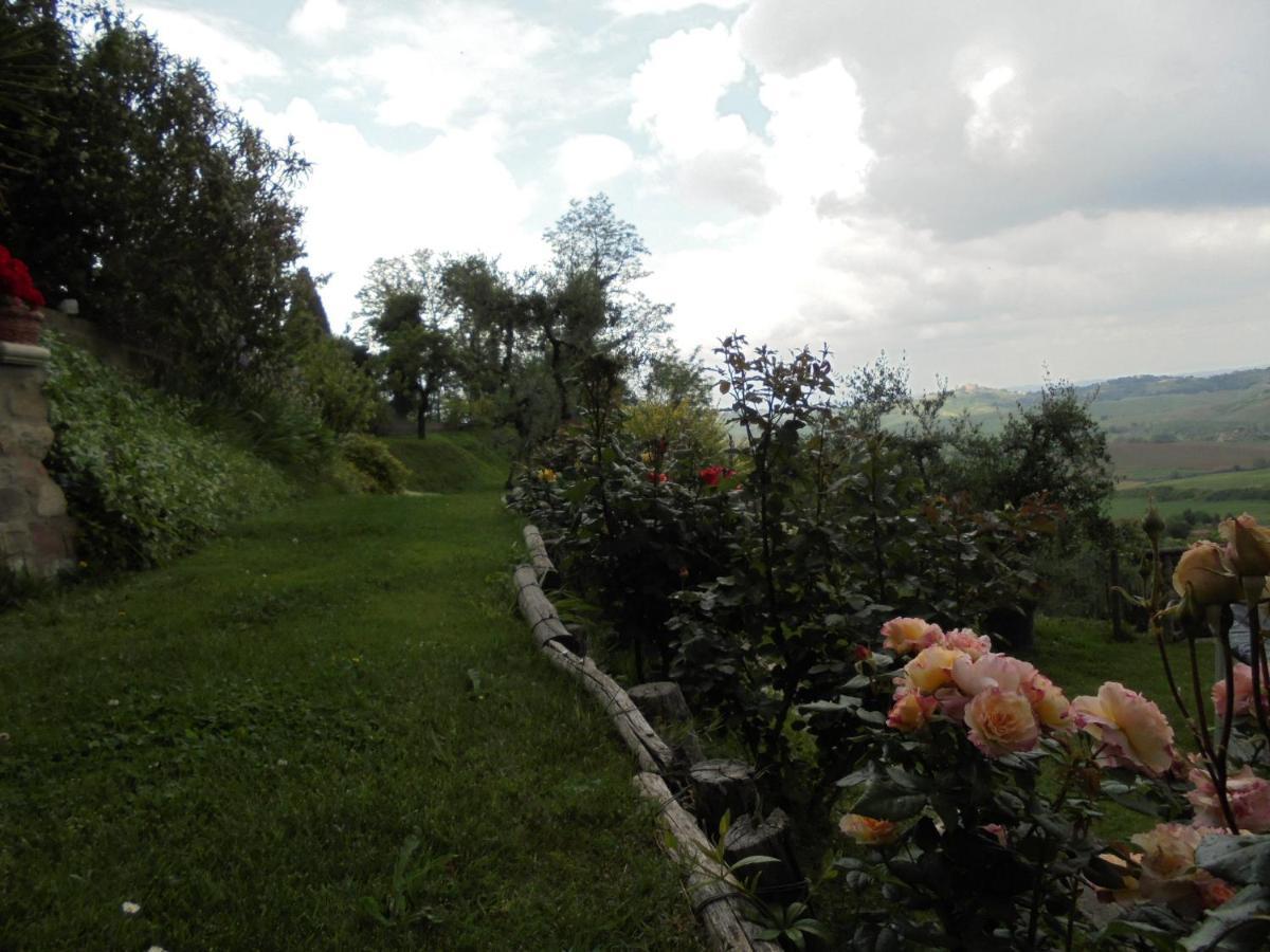 Willa La Casa Di Chianni La Pieve 2 Zewnętrze zdjęcie