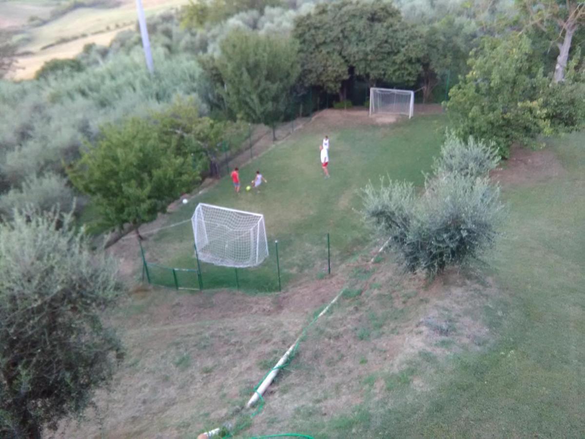 Willa La Casa Di Chianni La Pieve 2 Zewnętrze zdjęcie