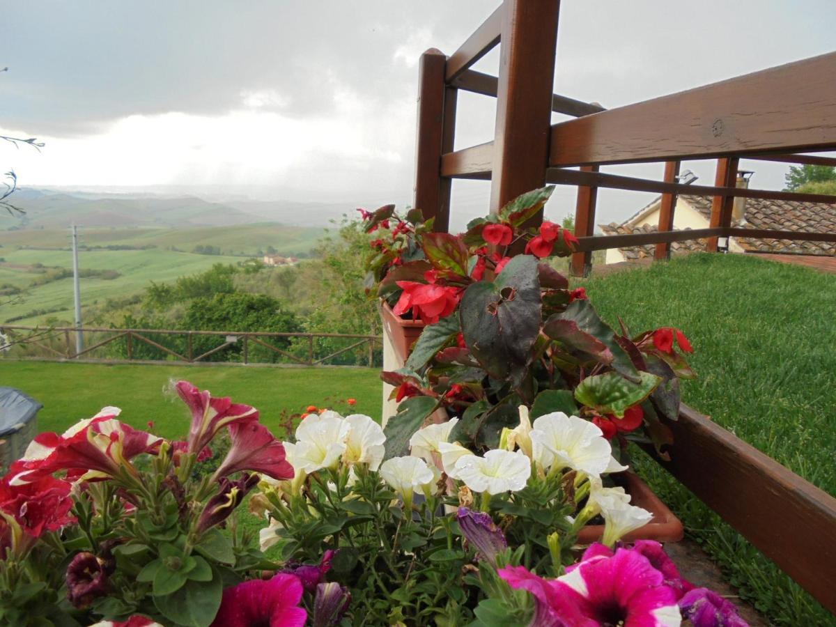 Willa La Casa Di Chianni La Pieve 2 Zewnętrze zdjęcie