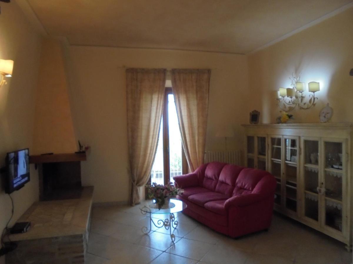 Willa La Casa Di Chianni La Pieve 2 Zewnętrze zdjęcie