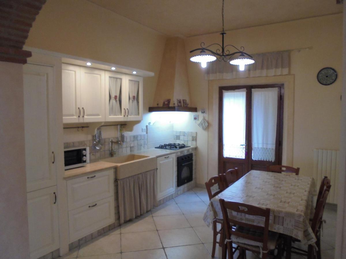 Willa La Casa Di Chianni La Pieve 2 Zewnętrze zdjęcie