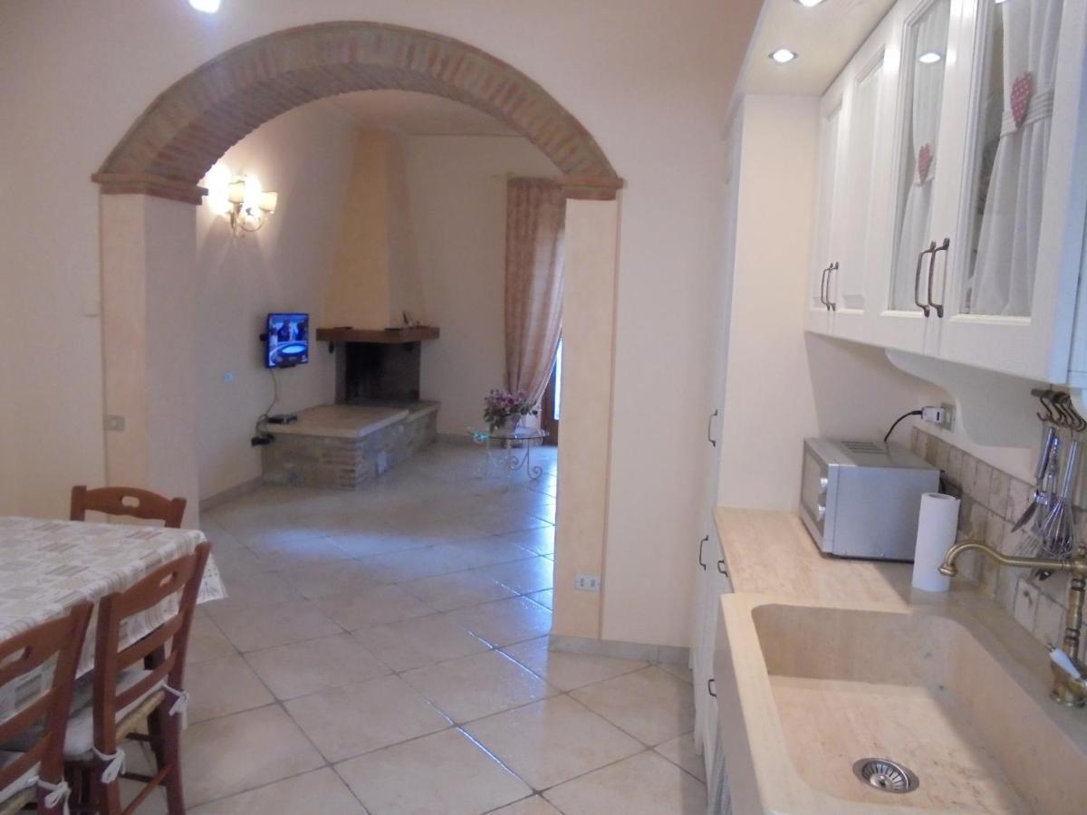 Willa La Casa Di Chianni La Pieve 2 Zewnętrze zdjęcie