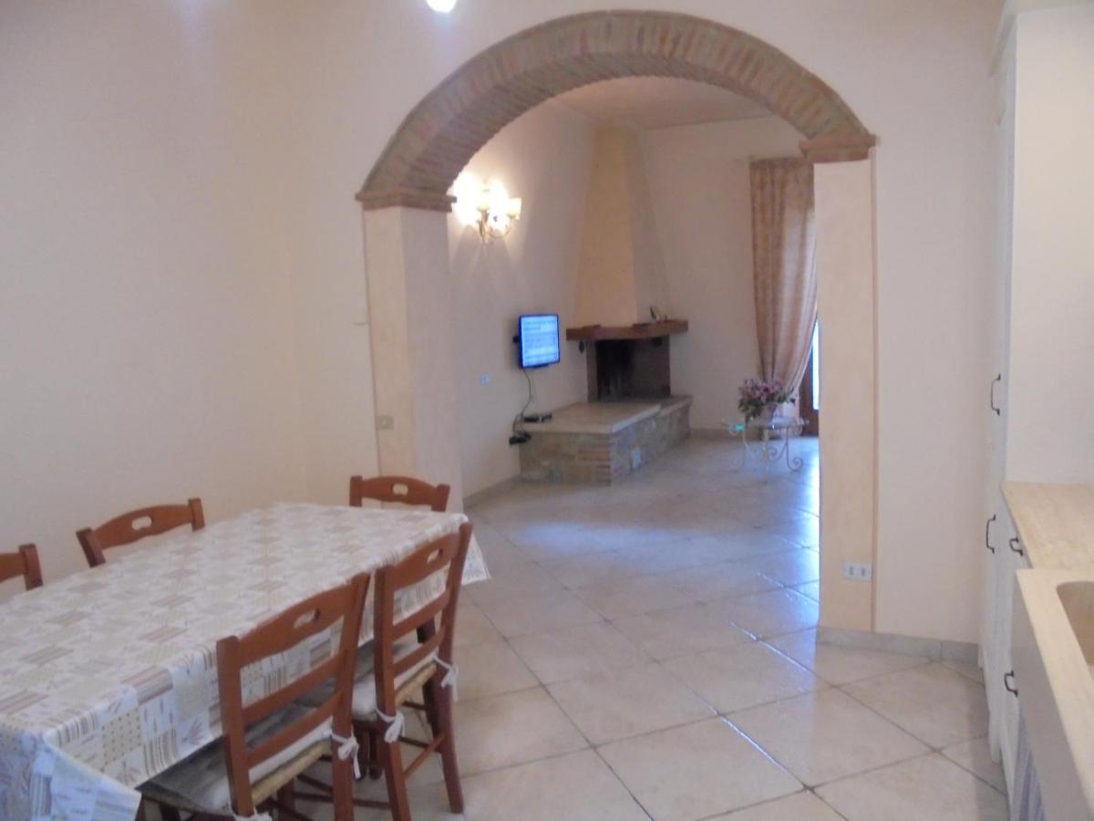 Willa La Casa Di Chianni La Pieve 2 Zewnętrze zdjęcie